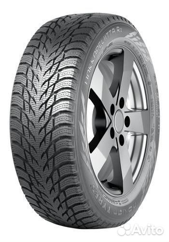 Nokian Tyres Hakkapeliitta R3 255/35 R18 94R