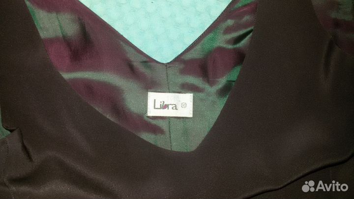 Платье вечернее