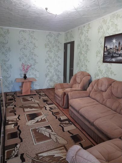 1-к. квартира, 31 м², 3/5 эт.