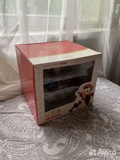 Аниме фигурка Геншин Импакт Кли