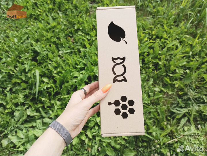 Коробки из микрогофрокартона премиум качества