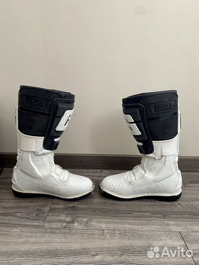 Мотоботы gaerne gx1