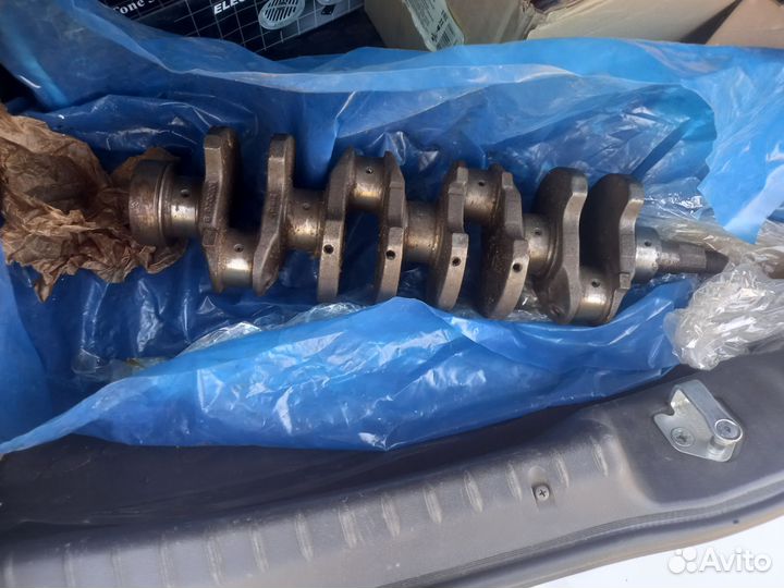 Коленвал нива 113 новый