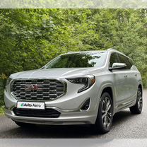 GMC Terrain 2.0 AT, 2020, 55 000 км, с пробегом, цена 2 650 000 руб.