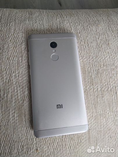 Xiaomi Redmi Note 4X, 3/32 ГБ