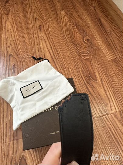 Ремень gucci оригинал