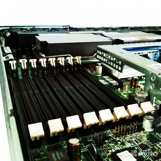 Сервер HP DL360 G5 2xXeon E5440 2.8GHz, 32Gb RAM