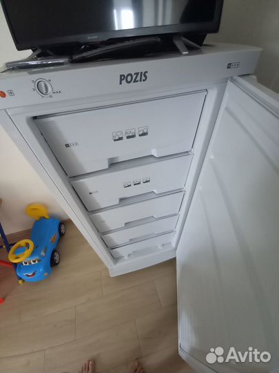 Продам морозильную камеру