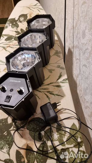 Светомузыка цветомузыка СССР