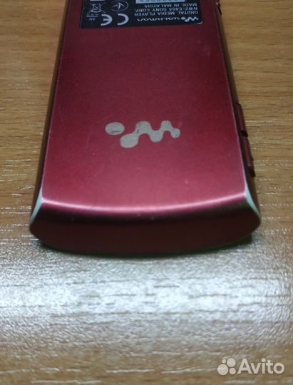 Mp3 плеер Sony Walkman nwz