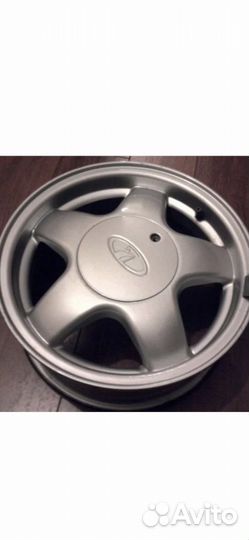 Колпачки дисков ваз комплект