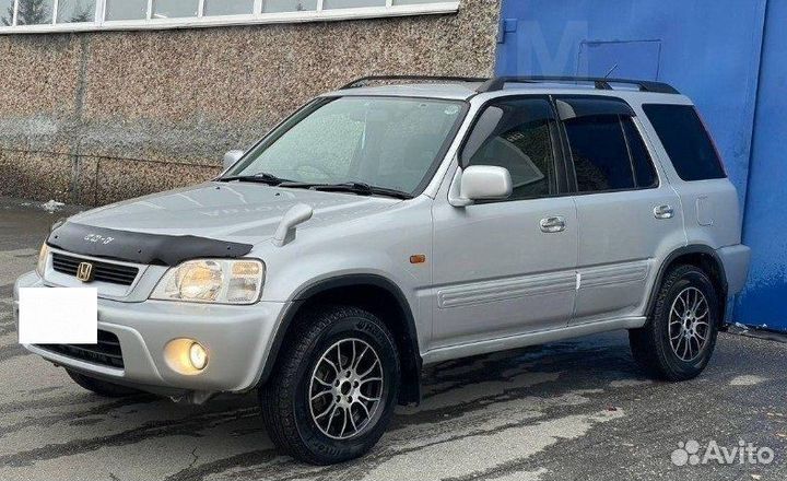 Honda CR-V 2.0 AT, 2001, битый, 150 000 км