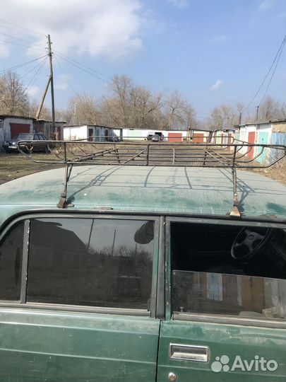 Багажник на крышу