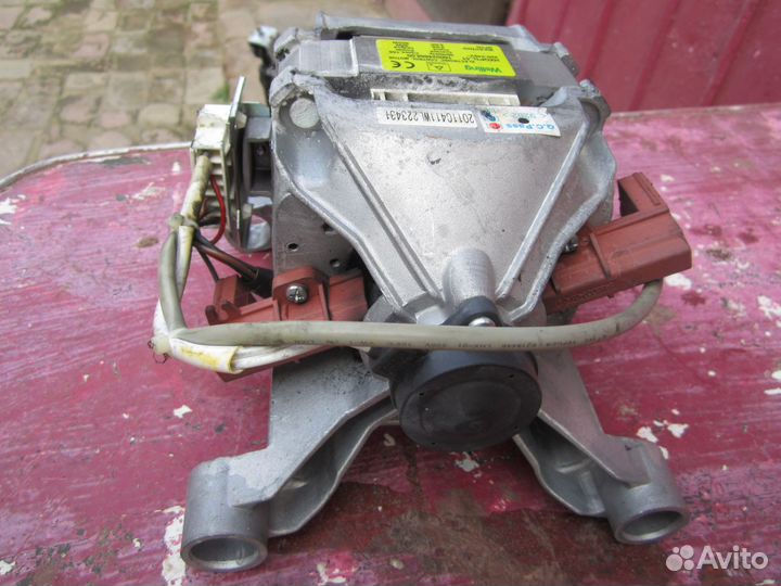 Электромотор