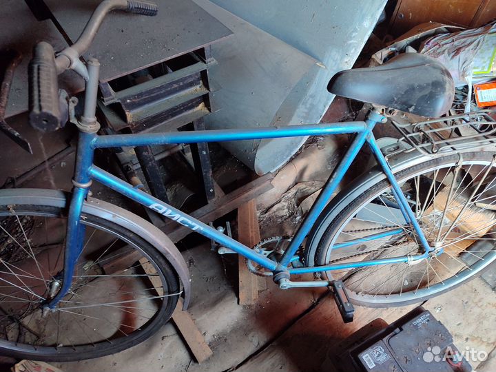 Велосипед Аист