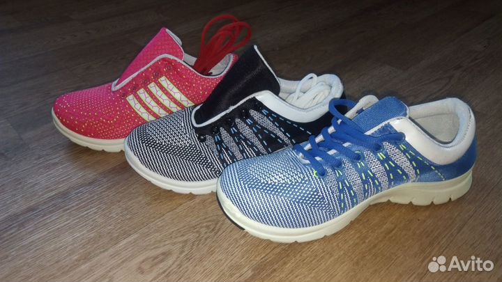 Кроссовки новые