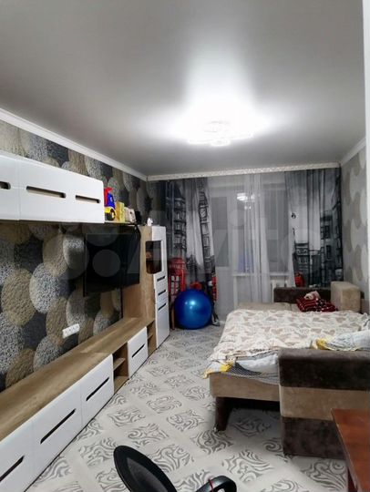 4-к. квартира, 77,8 м², 2/3 эт.