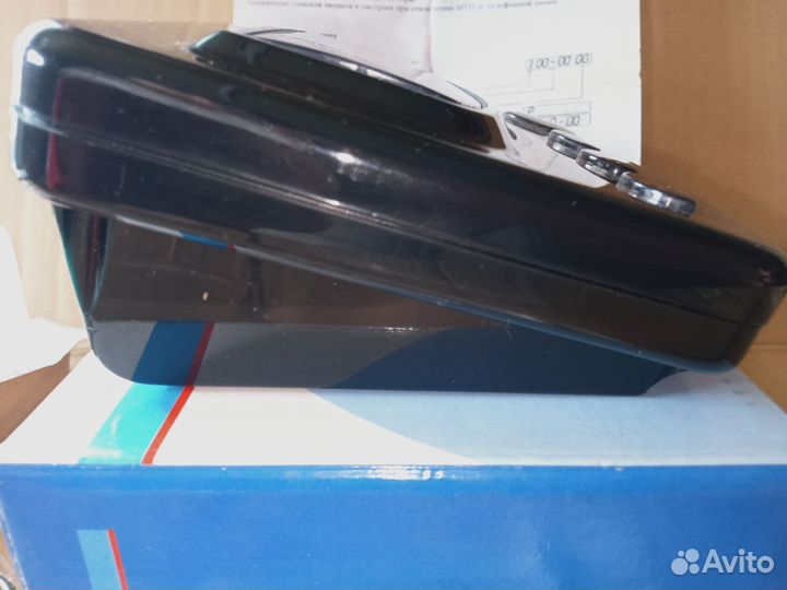 Определитель номера приставка для телефонавинтаж