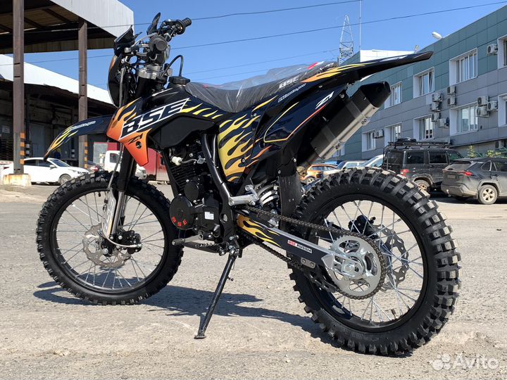 Эндуро BSE Z1 19/16