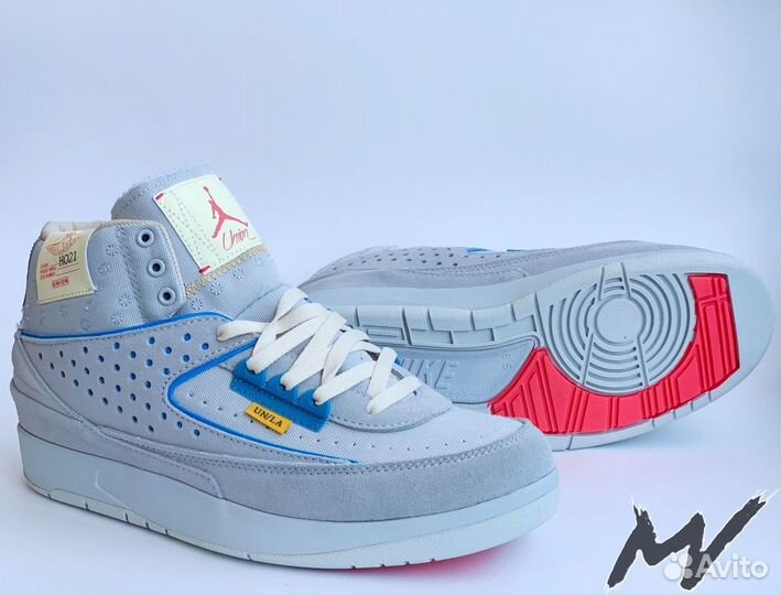 Кроссовки nike air jordan 2