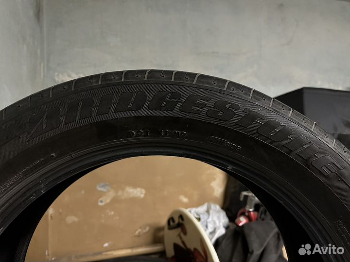 Bridgestone Dueler H/L 33 235/55 R20 102V