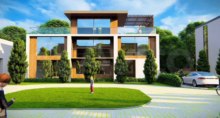 Участок 22 сот. (ИЖС)