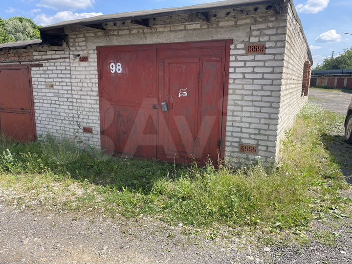 Гараж, 20 м²