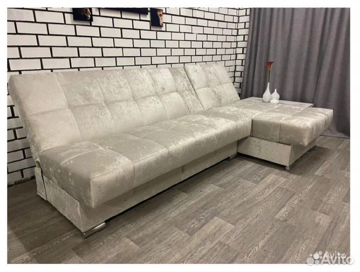 Диван Белиз с оттоманкой Bliss 33