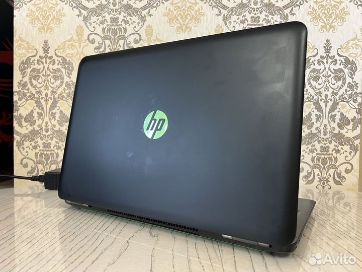Игровой HP i5/ GTX1050 / SSD / FHD