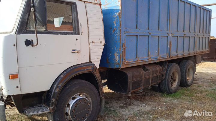 КАМАЗ 53212, 1993