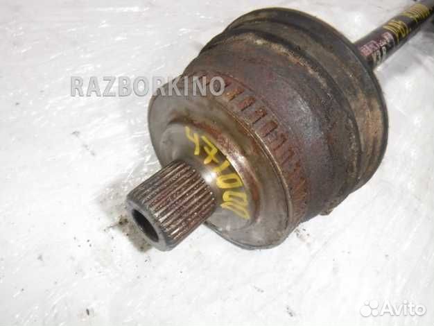 Привод задний Фольксваген