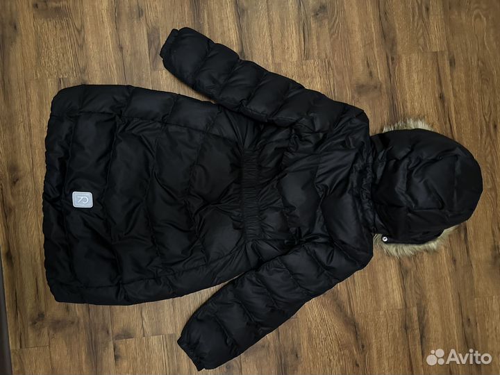 Пуховик для девочки