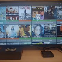 SMART TV Прошитая тв Приставка