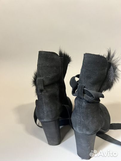 Ботильоны mascotte 37