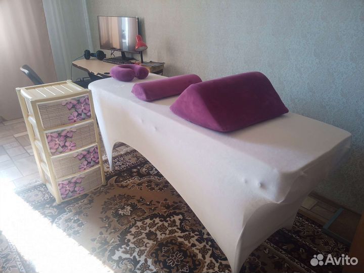 Массажный стол складной