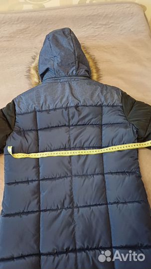 Куртка подростковая зимняя