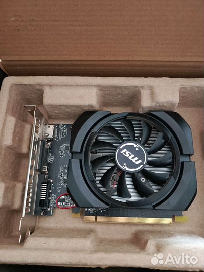 Видеокарта gtx 730