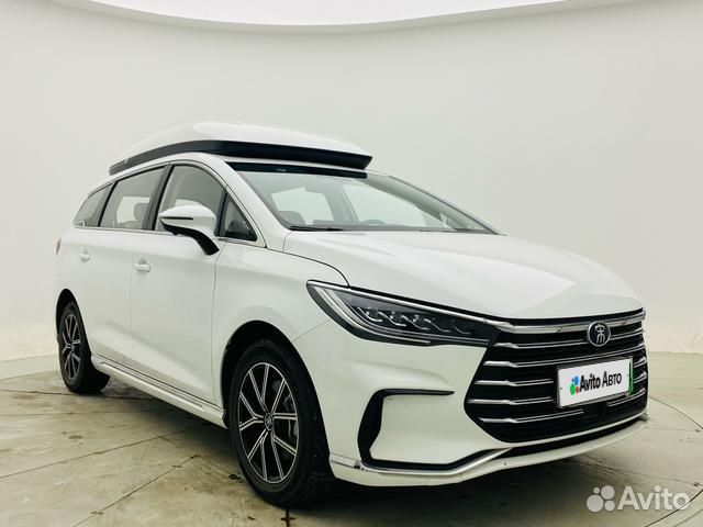 BYD Song Max DM-i 1.5 AMT, 2023, 4 600 км