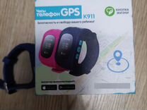 Часы с GPS детские