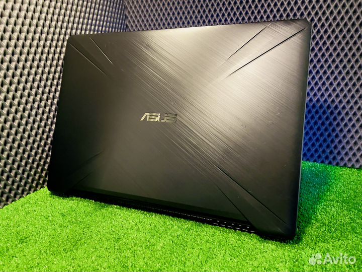 Игровой Ноутбук Asus TUF экран 17.3