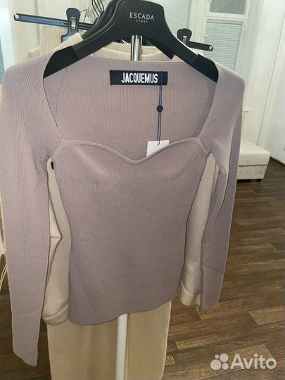 Jacquemus кофта