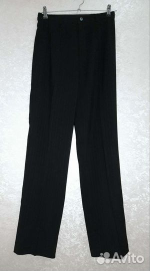 Брюки женские р.40 штанины широкие