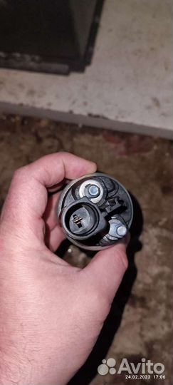 Реле втягивающее стартера bosch 2339305337 VW