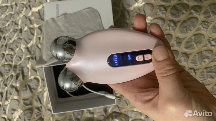 Микротоковый массажер