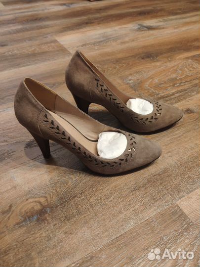 Туфли женские 38 размер натуральная кожа