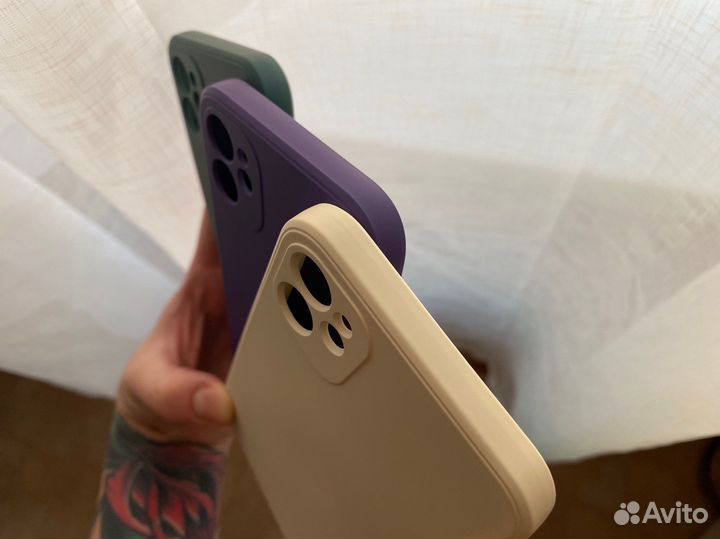 Чехол на iPhone 11