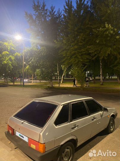 ВАЗ 2109, 2003
