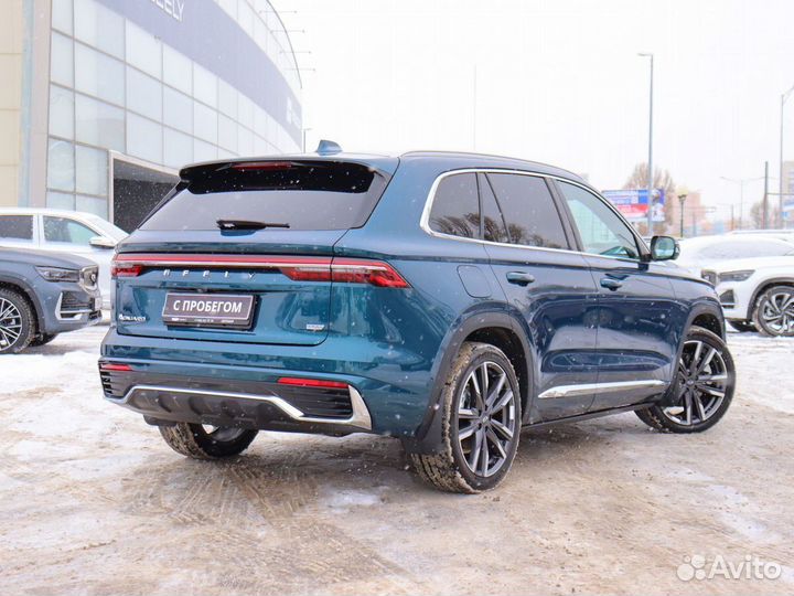 Geely Monjaro 2.0 AT, 2023, 6 050 км