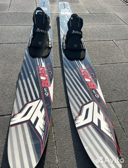 Водные лыжи