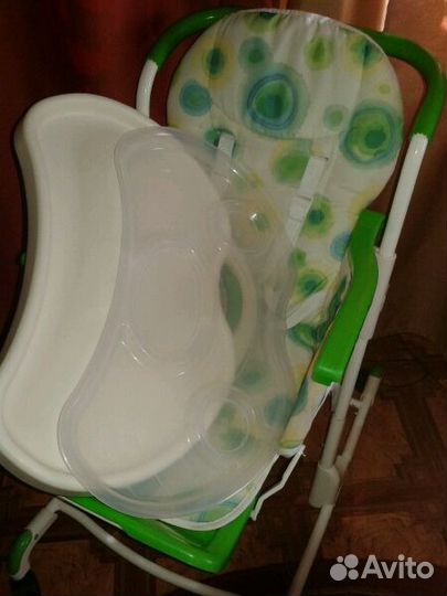 Стульчик для кормления graco